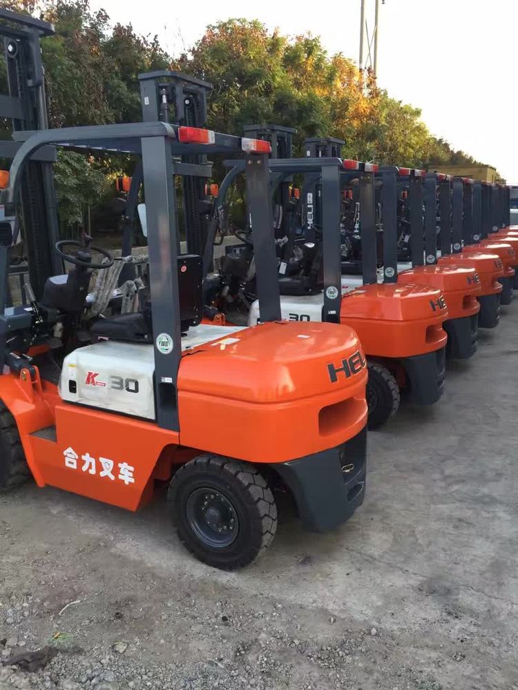 北京合力叉车